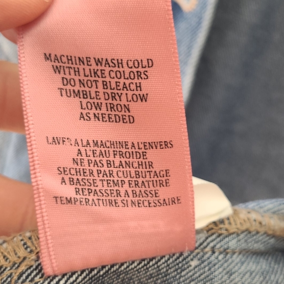 Blank NYC Jean  jacket - Picture 4 of 8